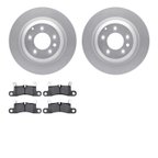 Dynamite Friction 4502-02042 Disc Brake Kit - Rear - view 1