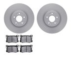 Dynamite Friction 4502-03178 Disc Brake Kit - Front - view 1