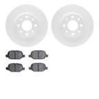 Dynamite Friction 4502-07011 Disc Brake Kit - Rear - view 1
