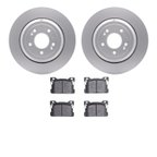 Dynamite Friction 4502-10004 Disc Brake Kit - Rear - view 1