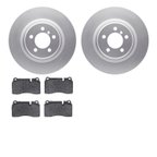 Dynamite Friction 4502-11047 Disc Brake Kit - Front - view 1