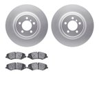 Dynamite Friction 4502-11048 Disc Brake Kit - Front - view 1