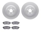 Dynamite Friction 4502-13059 Disc Brake Kit - Front - view 1