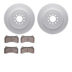 Dynamite Friction 4502-20035 Disc Brake Kit - Front - view 1