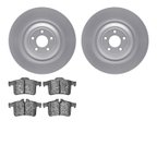 Dynamite Friction 4502-20050 Disc Brake Kit - Rear - view 1