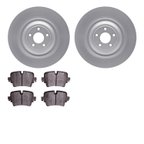 Dynamite Friction 4502-20051 Disc Brake Kit - Rear - view 1