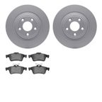 Dynamite Friction 4502-20055 Disc Brake Kit - Rear - view 1