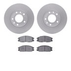 Dynamite Friction 4502-21059 Disc Brake Kit - Front - view 1