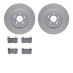Dynamite Friction 4502-21078 Disc Brake Kit - Front - view 1