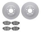 Dynamite Friction 4502-27053 Disc Brake Kit - Front - view 1