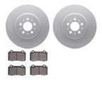 Dynamite Friction 4502-27069 Disc Brake Kit - Rear - view 1