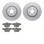 Dynamite Friction 4502-27083 Disc Brake Kit - Front - view 1