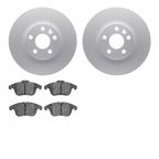 Dynamite Friction 4502-27084 Disc Brake Kit - Front - view 1