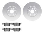 Dynamite Friction 4502-27102 Disc Brake Kit - Front - view 1