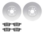 Dynamite Friction 4502-27103 Disc Brake Kit - Front - view 1