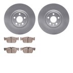 Dynamite Friction 4502-27105 Disc Brake Kit - Front - view 1