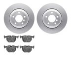 Dynamite Friction 4502-31168 Disc Brake Kit - Rear - view 1