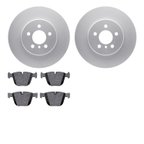 Dynamite Friction 4502-31225 Disc Brake Kit - Rear - view 1