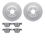 Dynamite Friction 4502-31234 Disc Brake Kit - Rear - view 1