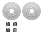 Dynamite Friction 4502-31241 Disc Brake Kit - Rear - view 1