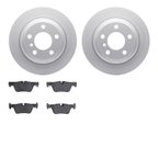 Dynamite Friction 4502-31243 Disc Brake Kit - Rear - view 1