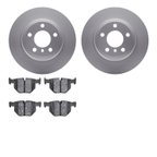 Dynamite Friction 4502-31264 Disc Brake Kit - Rear - view 1