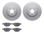 Dynamite Friction 4502-31267 Disc Brake Kit - Front - view 1