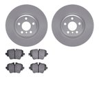 Dynamite Friction 4502-31285 Disc Brake Kit - Front - view 1