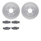 Dynamite Friction 4502-40041 Disc Brake Kit - Front - view 1