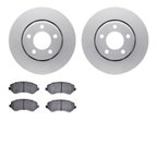 Dynamite Friction 4502-40126 Disc Brake Kit - Front - view 1