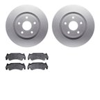 Dynamite Friction 4502-40140 Disc Brake Kit - Front - view 1