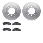 Dynamite Friction 4502-40149 Disc Brake Kit - Front - view 1