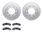 Dynamite Friction 4502-40159 Disc Brake Kit - Rear - view 1