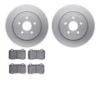 Dynamite Friction 4502-42046 Disc Brake Kit - Rear - view 1