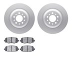 Dynamite Friction 4502-42057 Disc Brake Kit - Rear - view 1