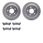 Dynamite Friction 4502-42074 Disc Brake Kit - Rear - view 1