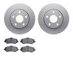 Dynamite Friction 4502-42085 Disc Brake Kit - Front - view 1