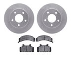 Dynamite Friction 4502-45034 Disc Brake Kit - Front - view 1