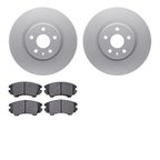 Dynamite Friction 4502-46093 Disc Brake Kit - Front - view 1