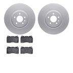 Dynamite Friction 4502-46118 Disc Brake Kit - Front - view 1