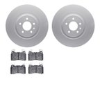 Dynamite Friction 4502-46120 Disc Brake Kit - Front - view 1