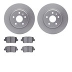 Dynamite Friction 4502-46133 Disc Brake Kit - Rear - view 1