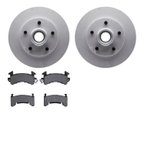 Dynamite Friction 4502-47101 Disc Brake Kit - Front - view 1