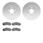 Dynamite Friction 4502-47104 Disc Brake Kit - Front - view 1