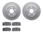 Dynamite Friction 4502-47110 Disc Brake Kit - Rear - view 1