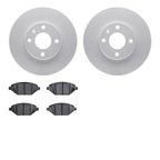 Dynamite Friction 4502-47119 Disc Brake Kit - Front - view 1