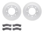 Dynamite Friction 4502-48096 Disc Brake Kit - Front - view 1