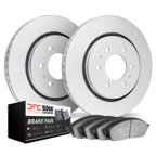 Dynamite Friction 4502-48118 Disc Brake Kit - Rear - view 2