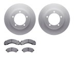Dynamite Friction 4502-48135 Disc Brake Kit - Front - view 1