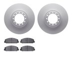 Dynamite Friction 4502-48137 Disc Brake Kit - Front - view 1